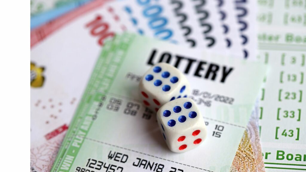 can you purchase lottery tickets online