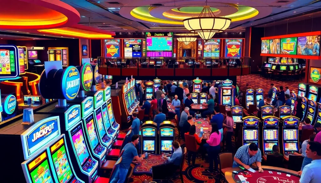 1st jackpot casino tunica reviews