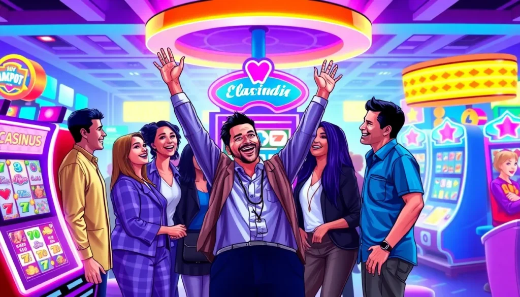 jackpot party casino on facebook