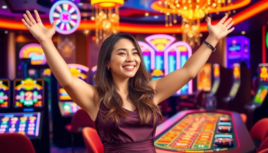 dream jackpot casino