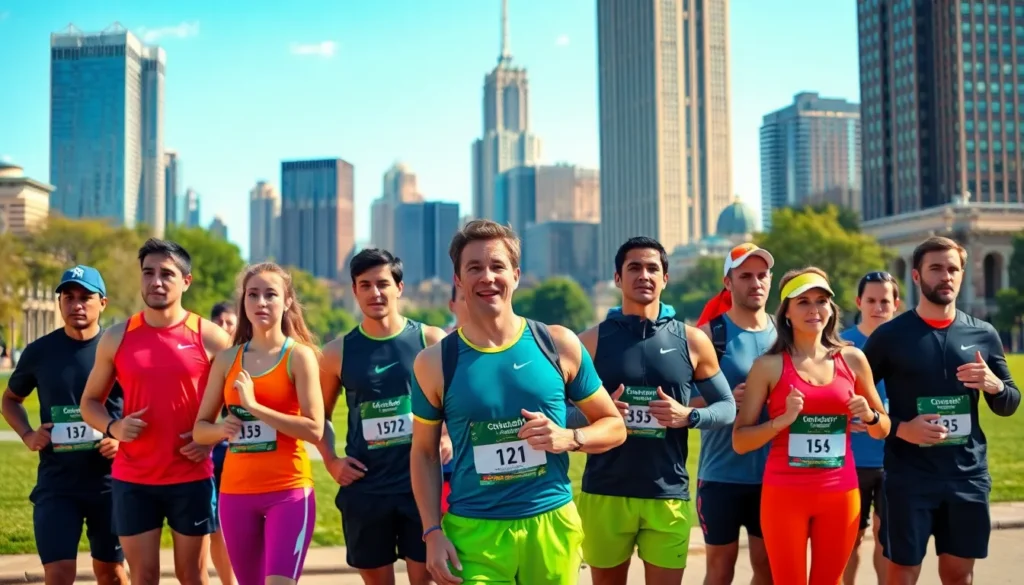 chicago marathon lottery odds